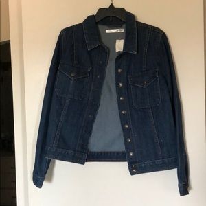 Jean Jacket Medium